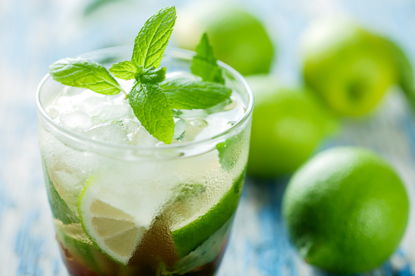 New Summer Cocktails