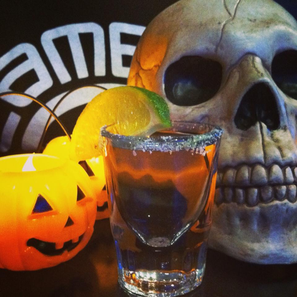 Camber's Wicked Halloween Party & Costume Contest